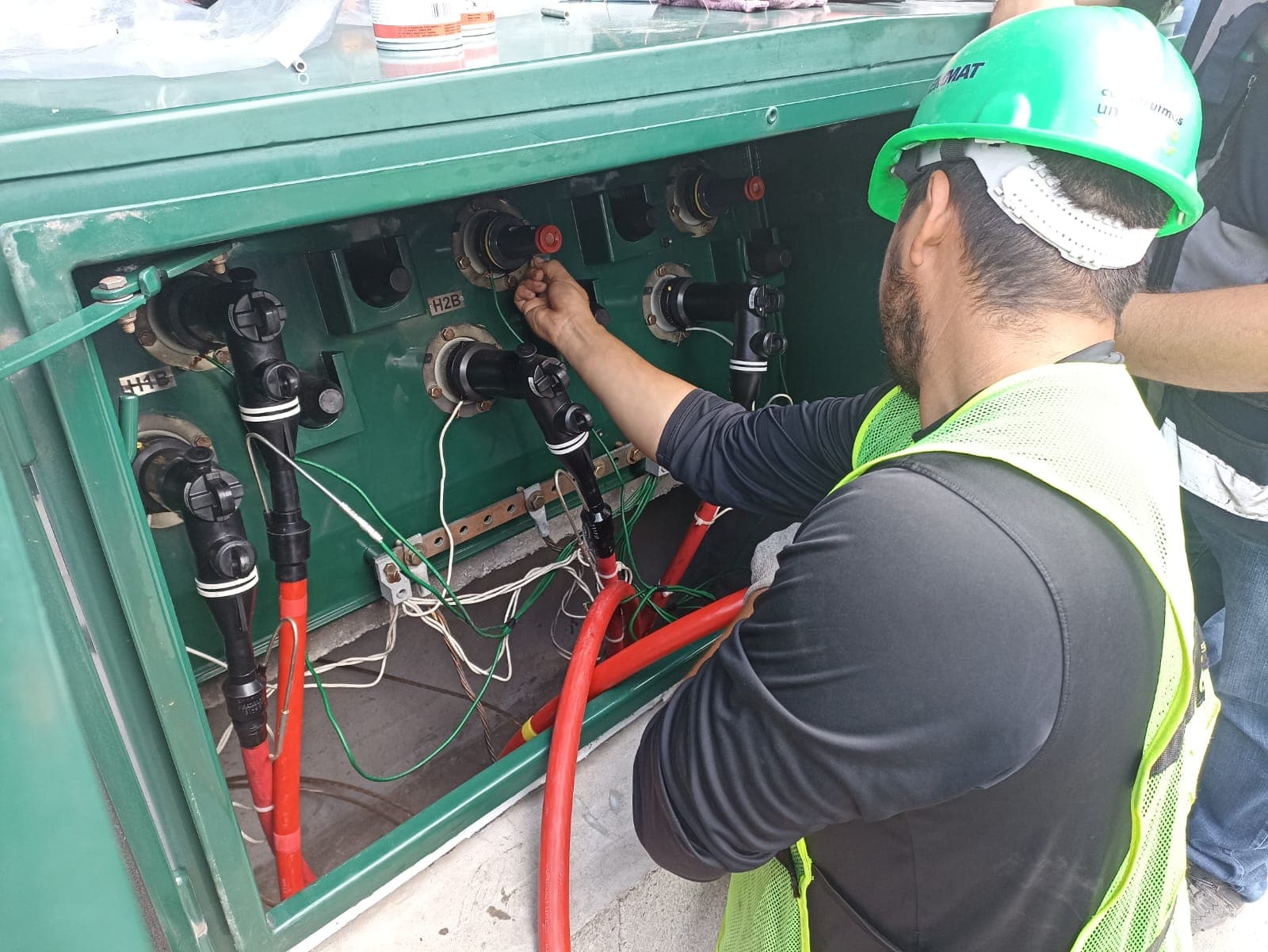 Equipos de medición