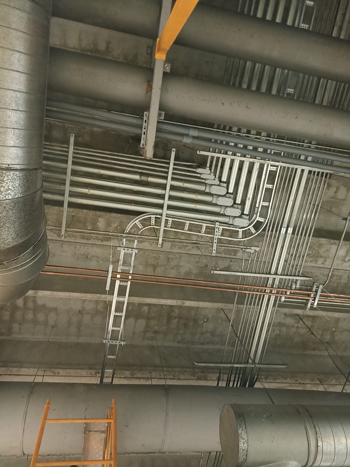 Modernización de Suministro