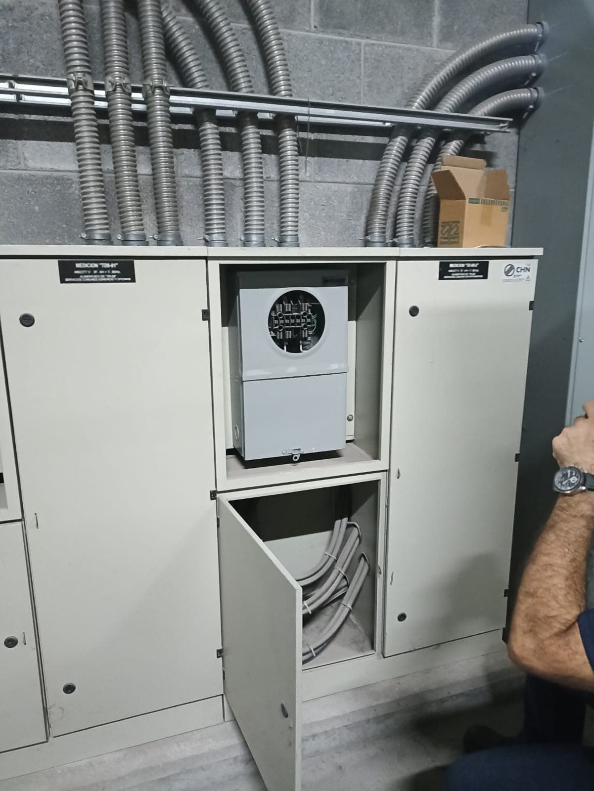 Termografía Infrarroja