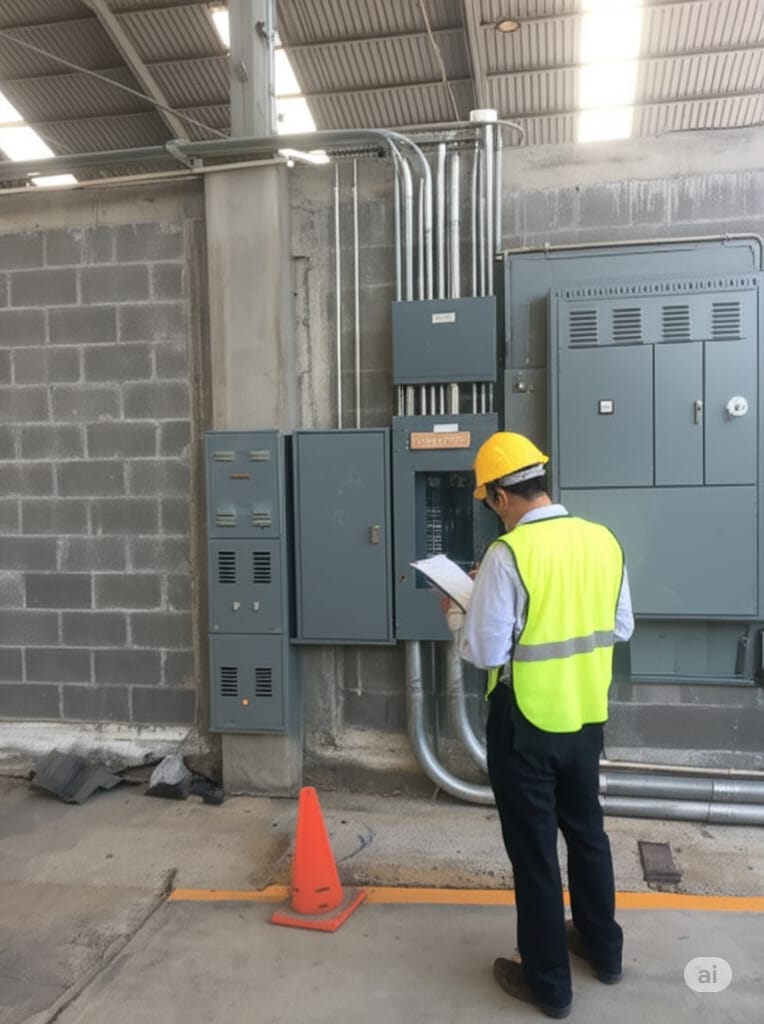 Instalaciones eléctricas